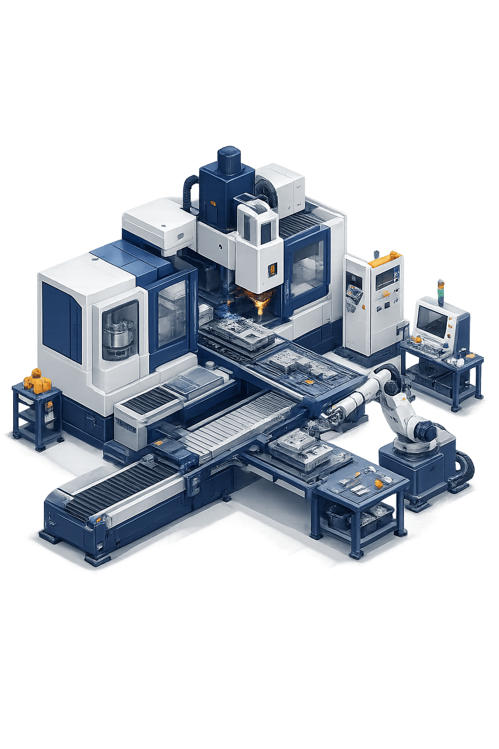 Machinery Manufacturers